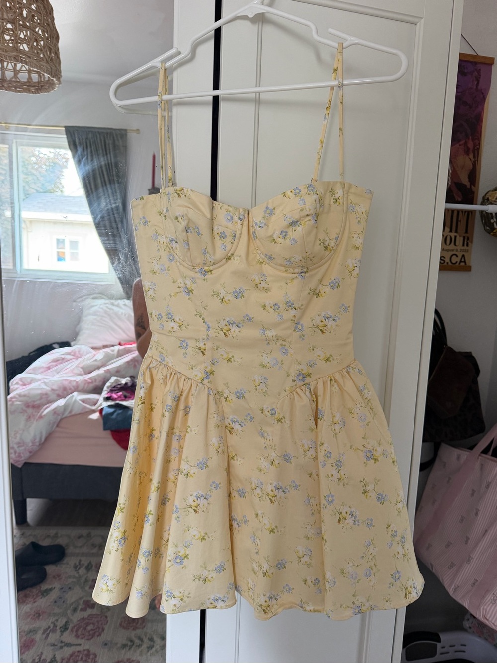 House of CB minidress